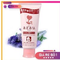 [HÀNG NỘI ĐỊA NHẬT] Sữa rửa mặt Arau 120g