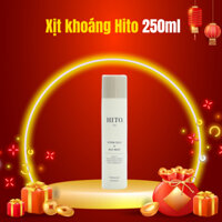 Hàng nội địa Nhật - Xịt Khoáng Hito 250G