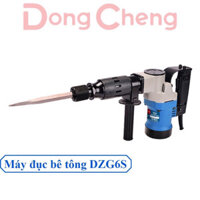 [Hàng nội địa số 1 TQ] Máy Đục Bê Tông Dongcheng DZG6S