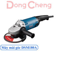 [Hàng nội địa số 1 TQ] Máy Mài Góc Dongcheng DSM180A Công Suất 2200W Đường Kính Đá Mài 180mm