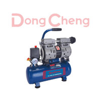 [Hàng nội địa số 1 TQ] Máy Nén Khí Sạch Dongcheng DQE 1608 Công Suất 550W Bình Chứa 8L Ứng Dụng Trong Các Tiệm Rửa Xe
