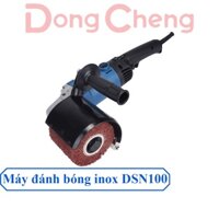 [Hàng nội địa số 1 TQ] Máy Đánh Bóng Inox DongCheng DSN100 Cầm Tay Nhỏ Gọn Công Suất Lớn 1400W Tẩy Rửa Các Bề Mặt