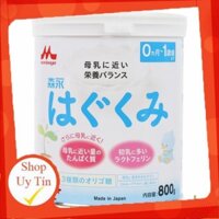 [HÀNG NỘI ĐỊA ] Sữa Bột Morinaga Số 0 Nội Địa Nhật  810g Bổ Sung Đầy Đủ Chất Dinh Dưỡng Cho Bé