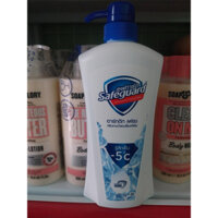[HÀNG NỘI ĐỊA THÁI LAN] KEM TẮM KHÁNG KHUẨN SAFEGUARD 450ML