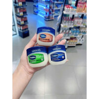 [HÀNG NỘI ĐỊA THÁI] Soáp Nẻ Vaseline Hũ Thái Lan