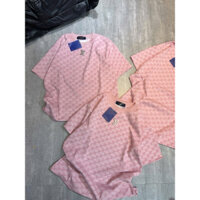 [HÀNG ODER] Áo phông Lv cổ len,kèm tag đá 🌸