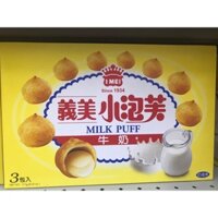 [Hàng Oder] Bánh nhân kem Puff - Taiwan cake