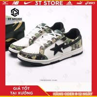 [HÀNG ODER] GIÀY SNEAKER MSP: _Bape StaToLow_FULL BOX_FREESHIP
