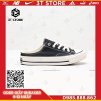 [HÀNG ODER] GIÀY SNEAKER MSP: Converse Chuck Taylor All Star MuleBlackWhite_170793A_FULL BOX_FREESHIP