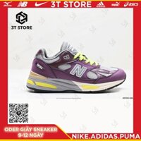[HÀNG ODER] GIÀY SNEAKER MSP: New Balance 991v2_U991PD2_FULL BOX_FREESHIP