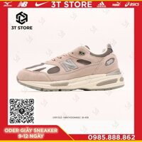 [HÀNG ODER] GIÀY SNEAKER MSP: New Balance 991v2_U991SG2_FULL BOX_FREESHIP