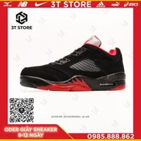 [HÀNG ODER] GIÀY SNEAKER MSP: Air Jordan Retro 5 Low_314338-001_FULL BOX_FREESHIP