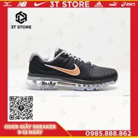 [HÀNG ODER] GIÀY SNEAKER MSP: Air Max 2017 ”Black/White_849560-008_FULL BOX_FREESHIP