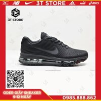 [HÀNG ODER] GIÀY SNEAKER MSP: Air Max 2017 ”Black/White_849560-008_FULL BOX_FREESHIP