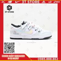 [HÀNG ODER] GIÀY SNEAKER MSP: Nike SB Dunk Low Lot”Black/White_CW1590-100_FULL BOX_FREESHIP