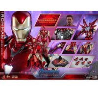 (Hàng Oder) Mô hình Iron Man MK85 MMS528D30 Hottoys chính hãng tỉ lệ 1/6