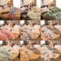 [Hàng ODER]Chăn lông cừu cao cấp dày 4 kg
