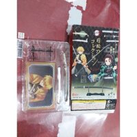 [Hàng official_có sẵn] Card và kiếm mô hình nhân vật Kimetsu no Yaiba