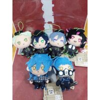 [Hàng official_gắp thú] Gấu bông Disney Twisted Wonderland