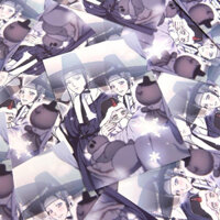 [HÀNG OFF,SẴN] Set Badge kèm pc Uri (ko kèm card)