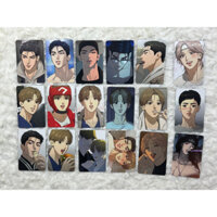 [HÀNG OFF,SẴN] Thẻ bo góc Jinx- Tặng kèm 2 cây bút bất kỳ