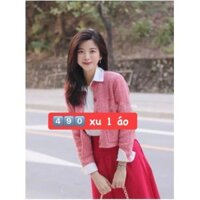 Hàng order- Áo Cardigan Uniqlo