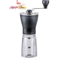 [Hàng Order] Cối xay cà phê cầm tay Hario Grinder Plastic Coffee Mill Mini Slim MSS-1TB