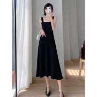 [Hàng Order] Đầm len dệt kim cao cấp phong cách thời trang Hàn Quốc nữ