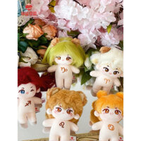 [Hàng order]  Doll búp bê cung hoàng đạo Zodiac 10cm