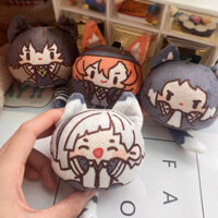 [Hàng order] Doll búp bê plushie nhân vật Dazai/ Chuuya… Bungo stray dogs