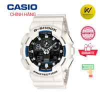 [HÀNG ORDER] ĐỒNG HỒ NAM CASIO GSHOCK GA 100B 7ADR CHÍNH HÃNG