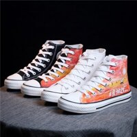 [HÀNG ORDER] Giày "Du hành ánh sáng" - thiết kế đặc biệt kỉ niệm 7 năm ra mắt TFBoys