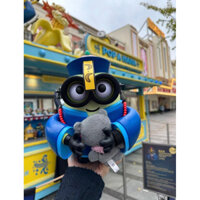 (HÀNG ORDER) Hộp đựng bắp mô hình nhân vật Minion Halloween chính hãng Universal Studios Japan