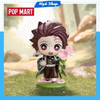 (Hàng Order - Nhắn Tin Trước) Blindbox Kimetsu no Yaiba Birth Flower Chính Hãng Popmart Nguyên Seal Full box