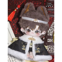 [HÀNG ORDER] Set outfit, quần áo cho doll/búp bê style Nhật Bản kimono/ hán phục cổ 20cm