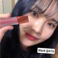 [HÀNG ORDER] Son Black Rouge chính hãng 100%