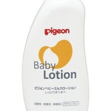 Sữa dưỡng thể baby lotion pigeon 300ml Nhật Bản
