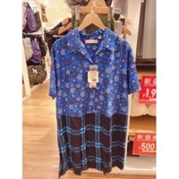 Hàng order- Váy kiểu Uniqlo Marni