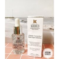 [Hàng Pháp Chuẩn ] SERUM DARK SPOT KIEHL’S 30 ml