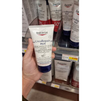 [Hàng Pháp - Hỏa tốc] Kem dưỡng da tay Eucerin Urea Repair Plus Hand cream 75ml tay khô dị ứng tiếp xúc với hóa chất