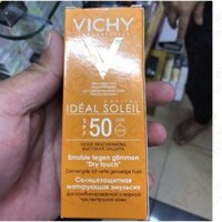 Hàng Pháp 🇫🇷- Kem chống nắng Vichy Ideal Soleil SPF 50 50ml