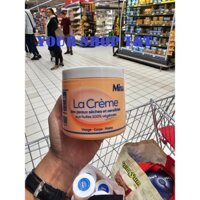 [Hàng Pháp] Kem Dưỡng Thể Trắng Da, Sáng Da, Cấp Ẩm, Cấp Nước Mixa La Creme Siêu Lành Tính Dành Cho Da Siêu Khô 400ML