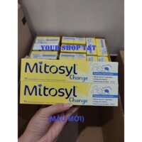 [Hàng Pháp] Kem hăm Mitosyl Change Pommade Protectrice cho da bé nhạy cảm 145g