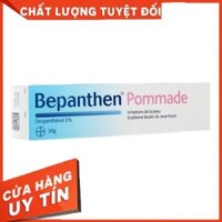 Hàng Pháp - Kem phòng và chống hăm Bepanthen 30g