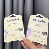 (hàng pháp)Viên pin chống muỗi Parakito