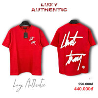 (Hàng Premium) Áo Thun Chuột Trắng Cotton Cao Cấp - Luxy Authentic