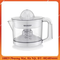 [HÀNG QUÀ TẶNG KHÔNG BÁN] Máy vắt cam Sharp EJ-J256-WH