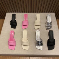 HÀNG QUẢNG CHÂU (CÓ SẴN,HOẢ TỐC) Guốc đế vuông siêu êm 4cm (hình thật)