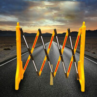 Hàng rào chắn cảnh báo di động Đài Loan