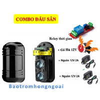 Hàng rào chống trộm trộm Beam ABT100, ABT 150 Mét
